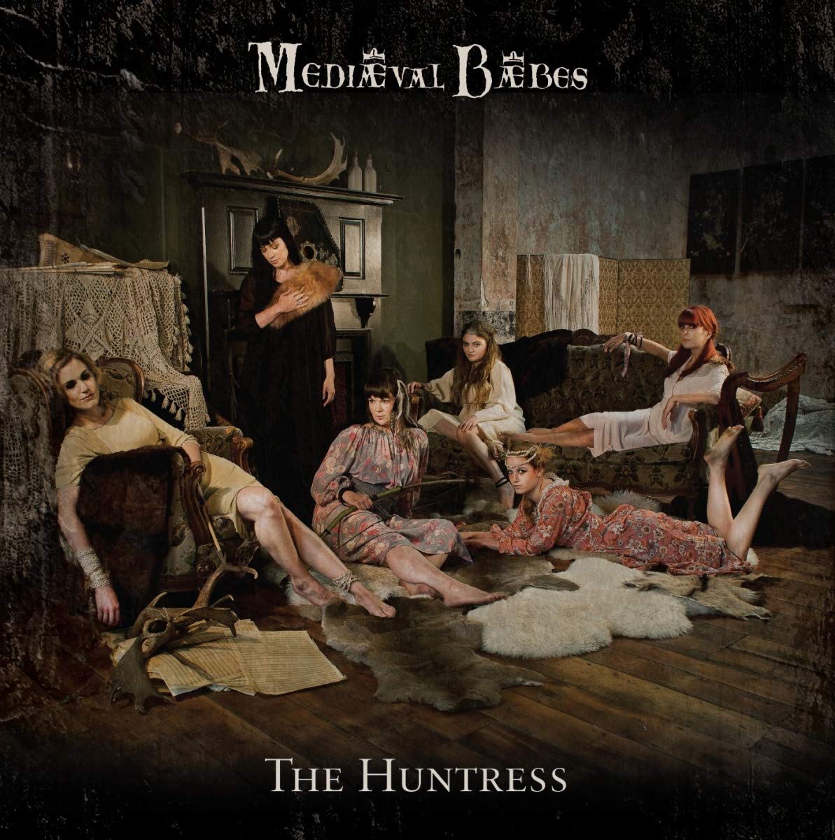 The Huntress Blues