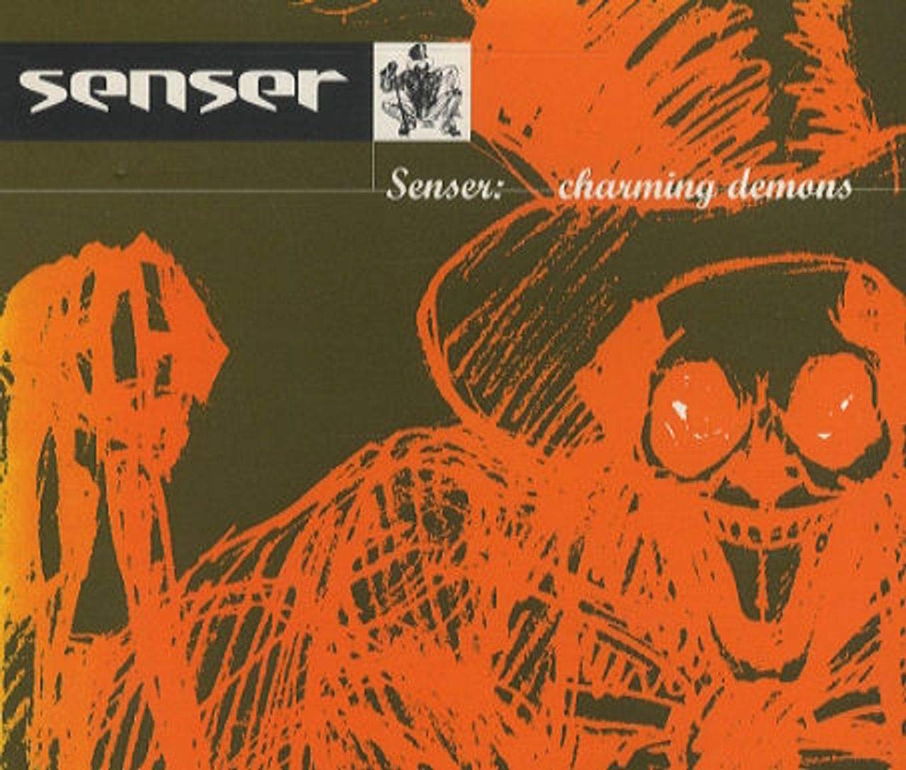 Charming Demons cd