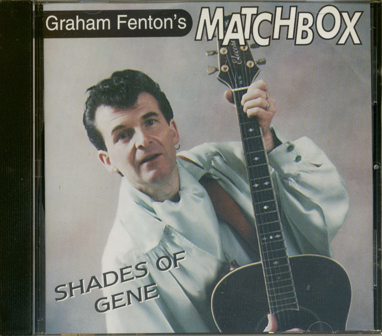 Shades of Gene Rock