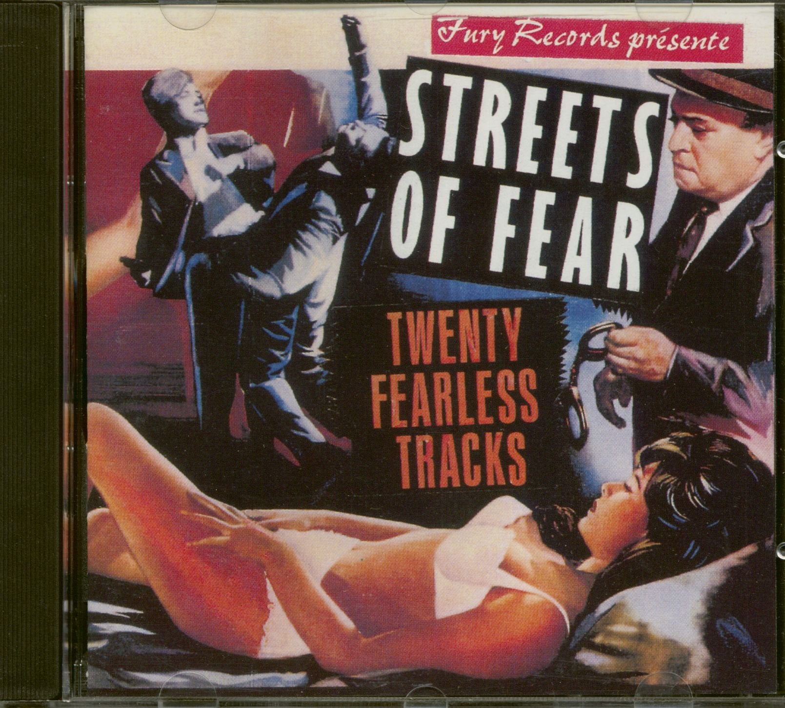 Streets of Fear Alternative & Indie