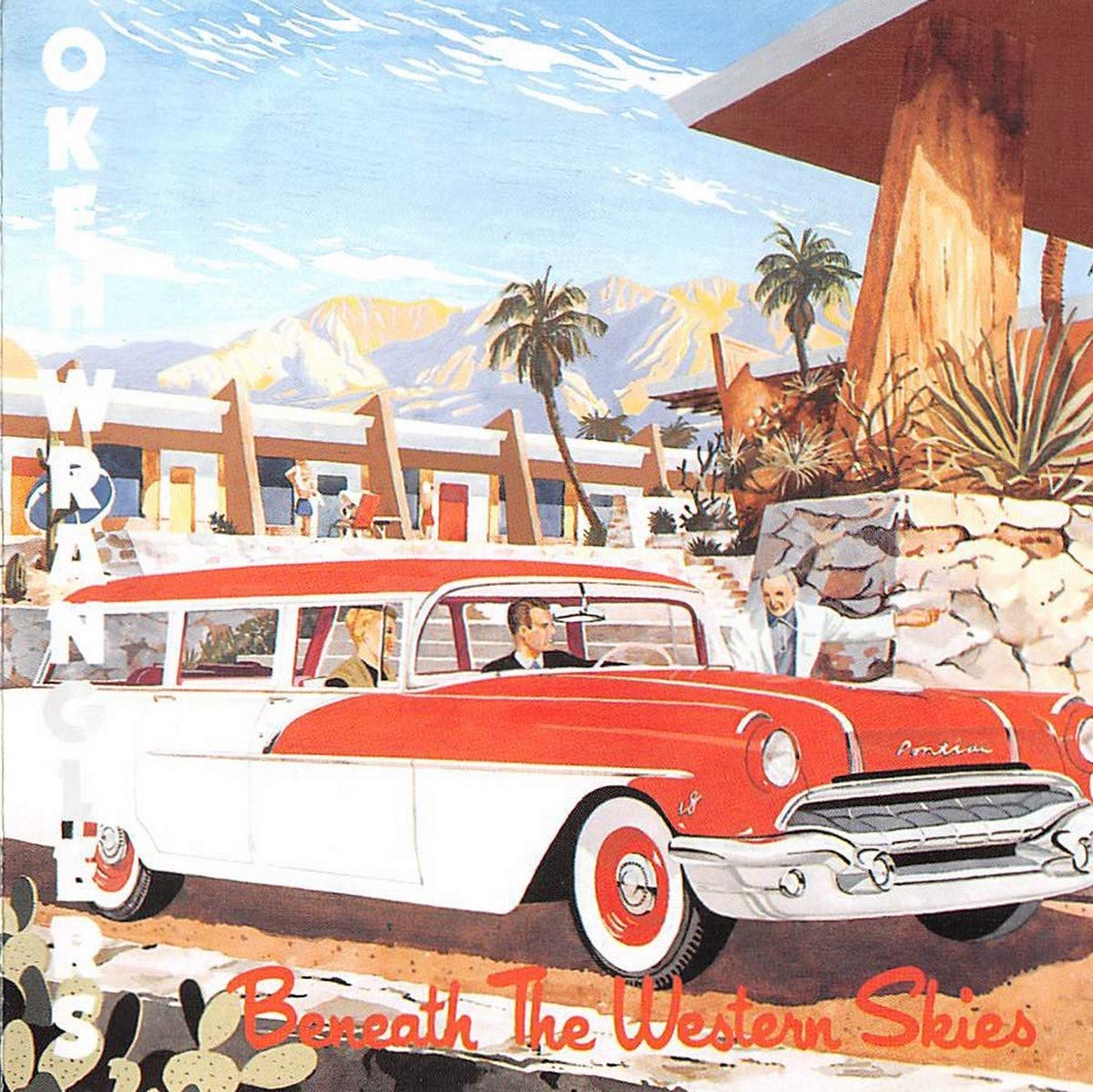 Beneath the Western Skies Alternative & Indie