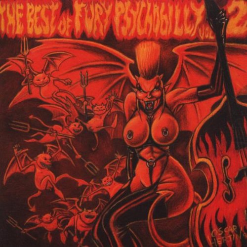 Best of Fury Psychobilly Vol. Alternative & Indie