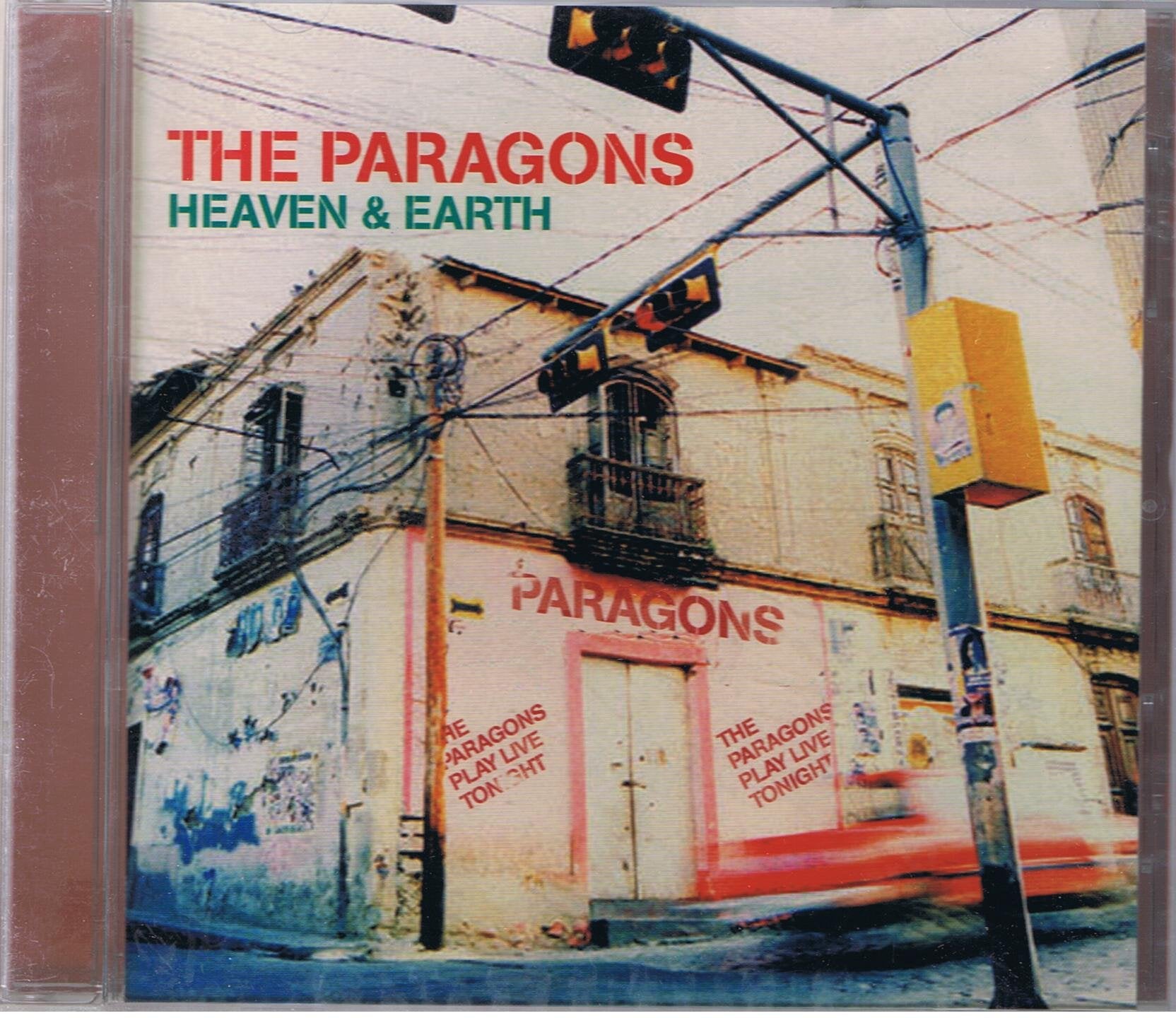 Product Image: Heaven & Earth