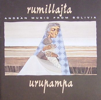 Urupampa Andean Music From Bol Pop