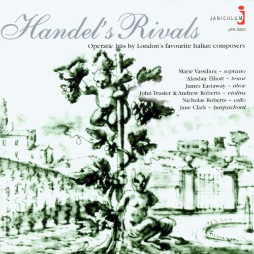 Handel'S Rivals Alternative & Indie