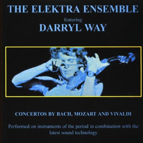 Concertos By Bach,Mozart and Vivaldi Classical