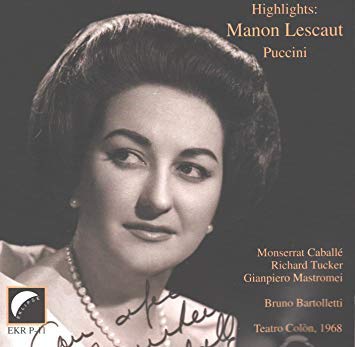 Manon Lescaut (Live) Classical
