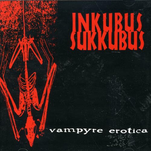 Vampyre Erotica cd