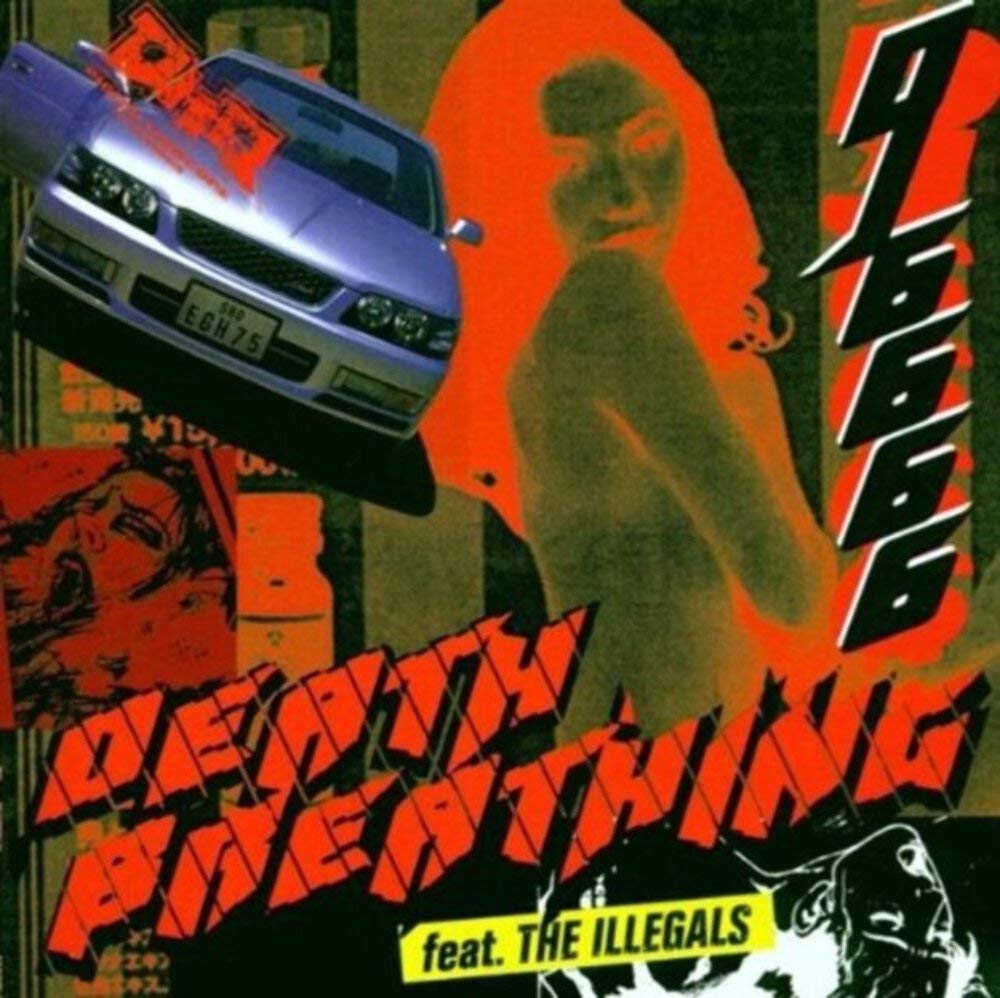 Death Breathing Dance & Electronic