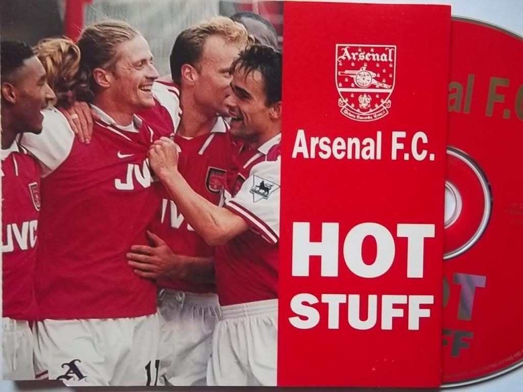 Hot Stuff/I Don't Believe Pop