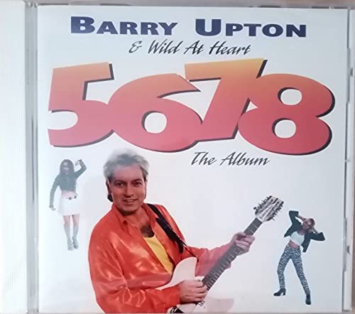 5,6,7,8 the Album Country & Folk
