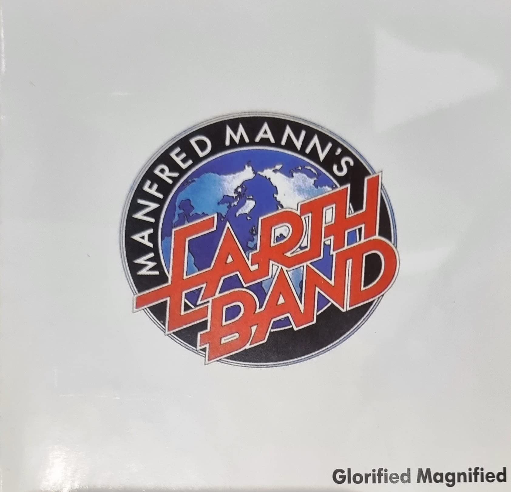 Glorified Magnified Pop