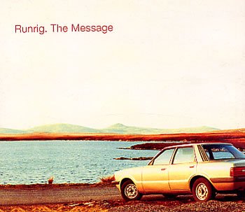The Message/The Water is Wide/Feasgar an La/The Message (UK-Import) Ridge Records Rock