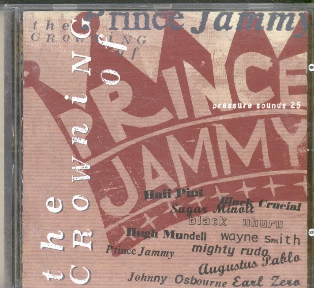 The Crowning of Prince Jammy Pop