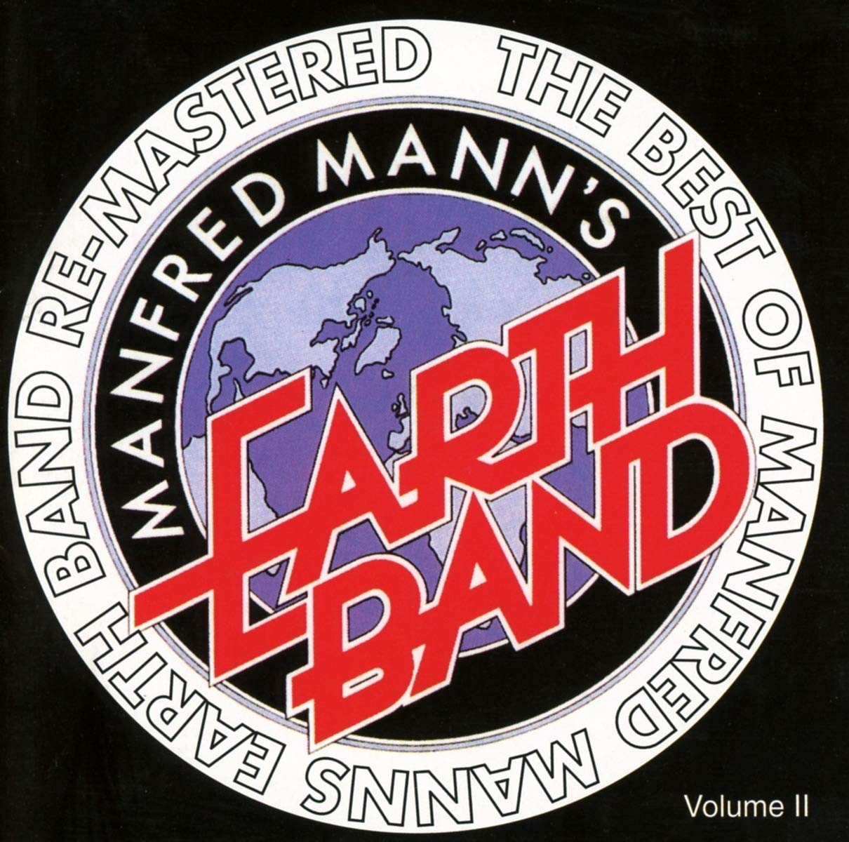 The Best of Manfred Mann's Earth Band, Volume II Jazz