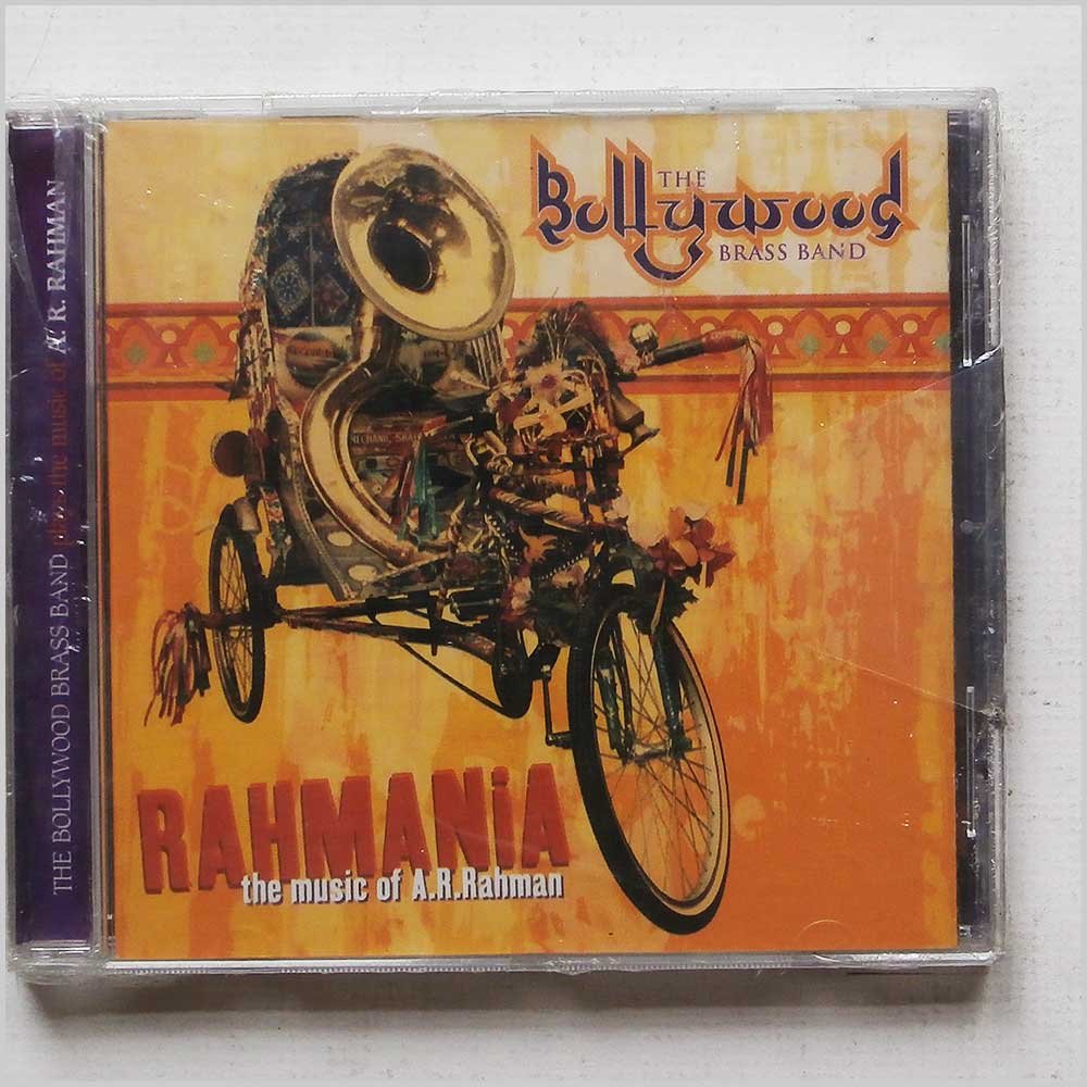 Rahmania Pop