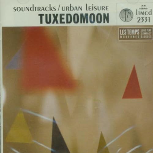 Soundtracks/Urban Leisure Pop