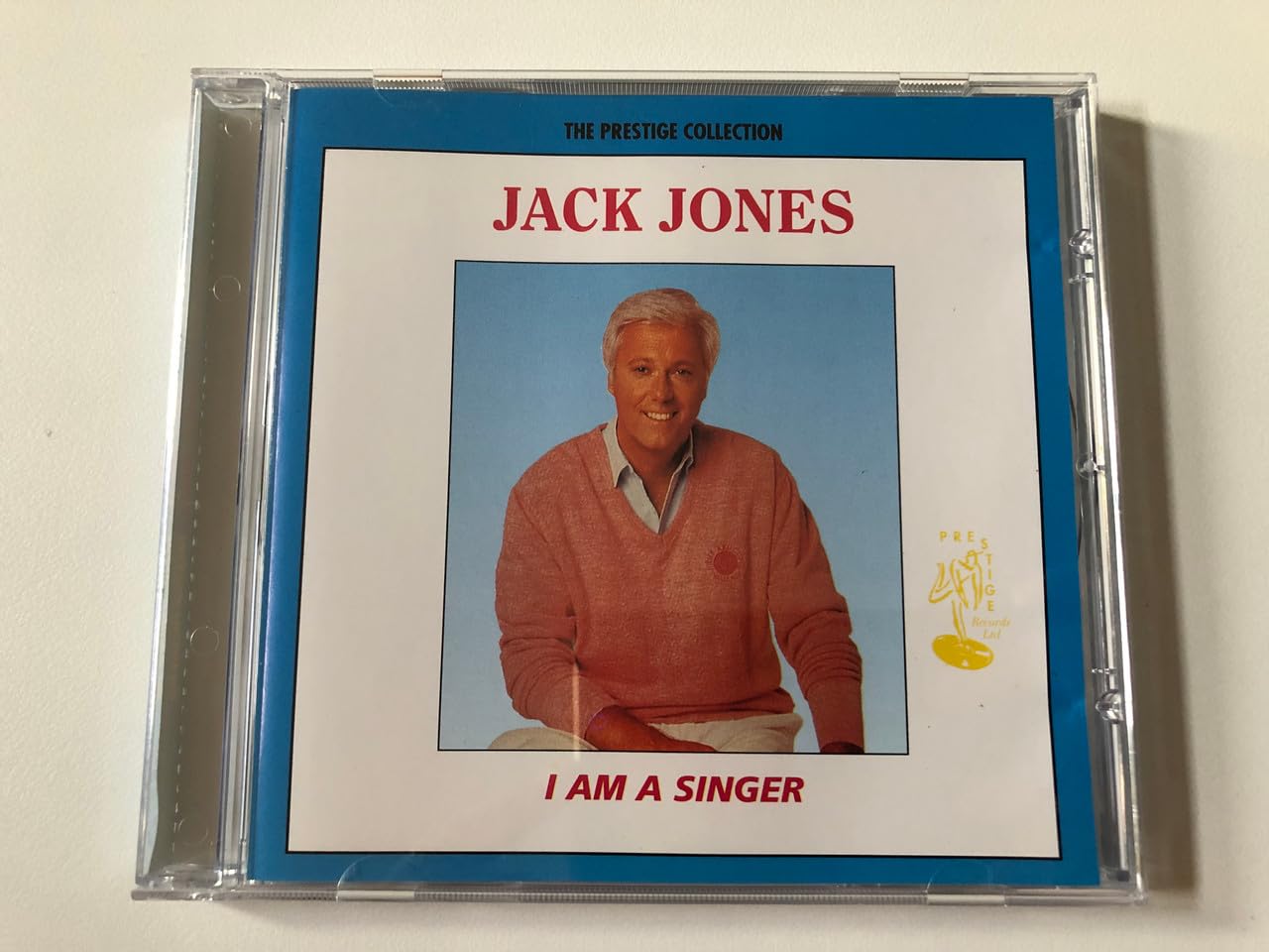 Product Image: I am a Singer