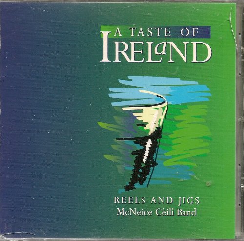 A Taste of Ireland cd