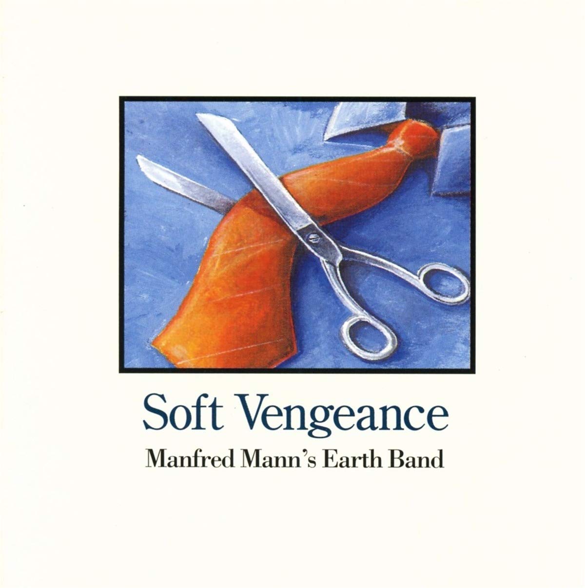 Soft Vengeance Rock