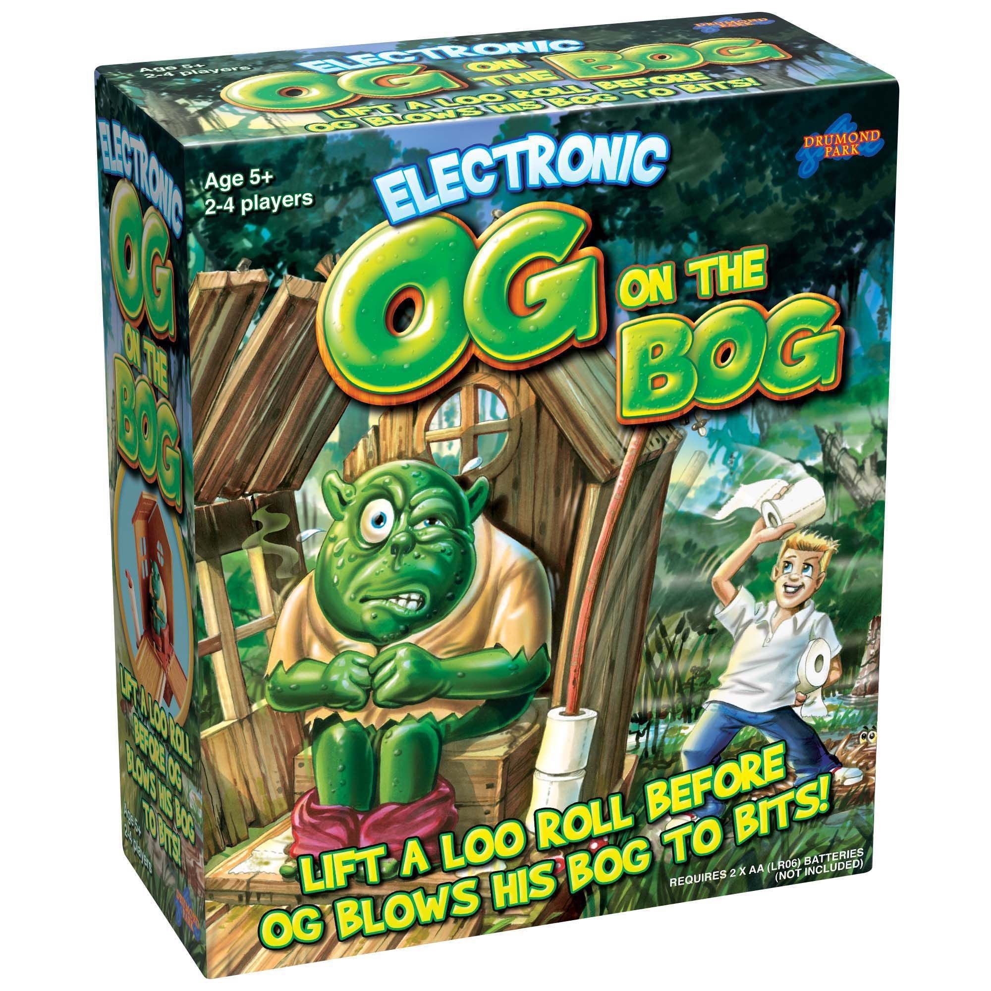Product Image: Drumond Park Og On The Bog Spiel