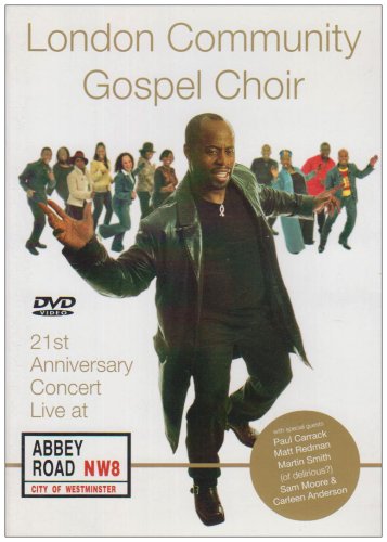 Product Image: London Community Gospel Choir