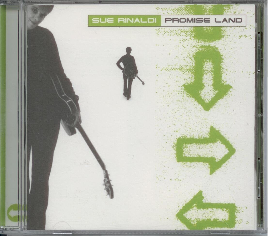 Promise Land cd
