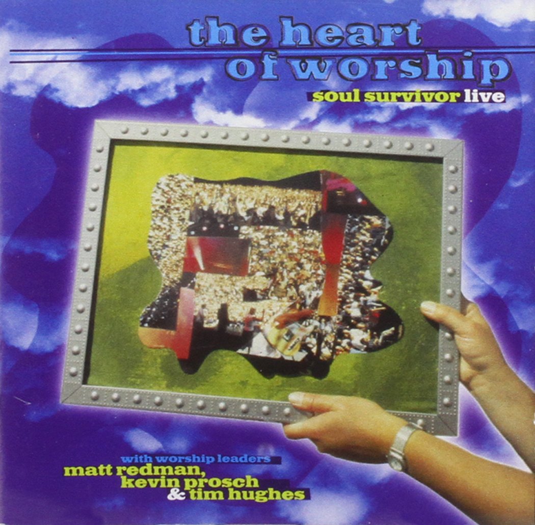 Product Image: Heart of Worship