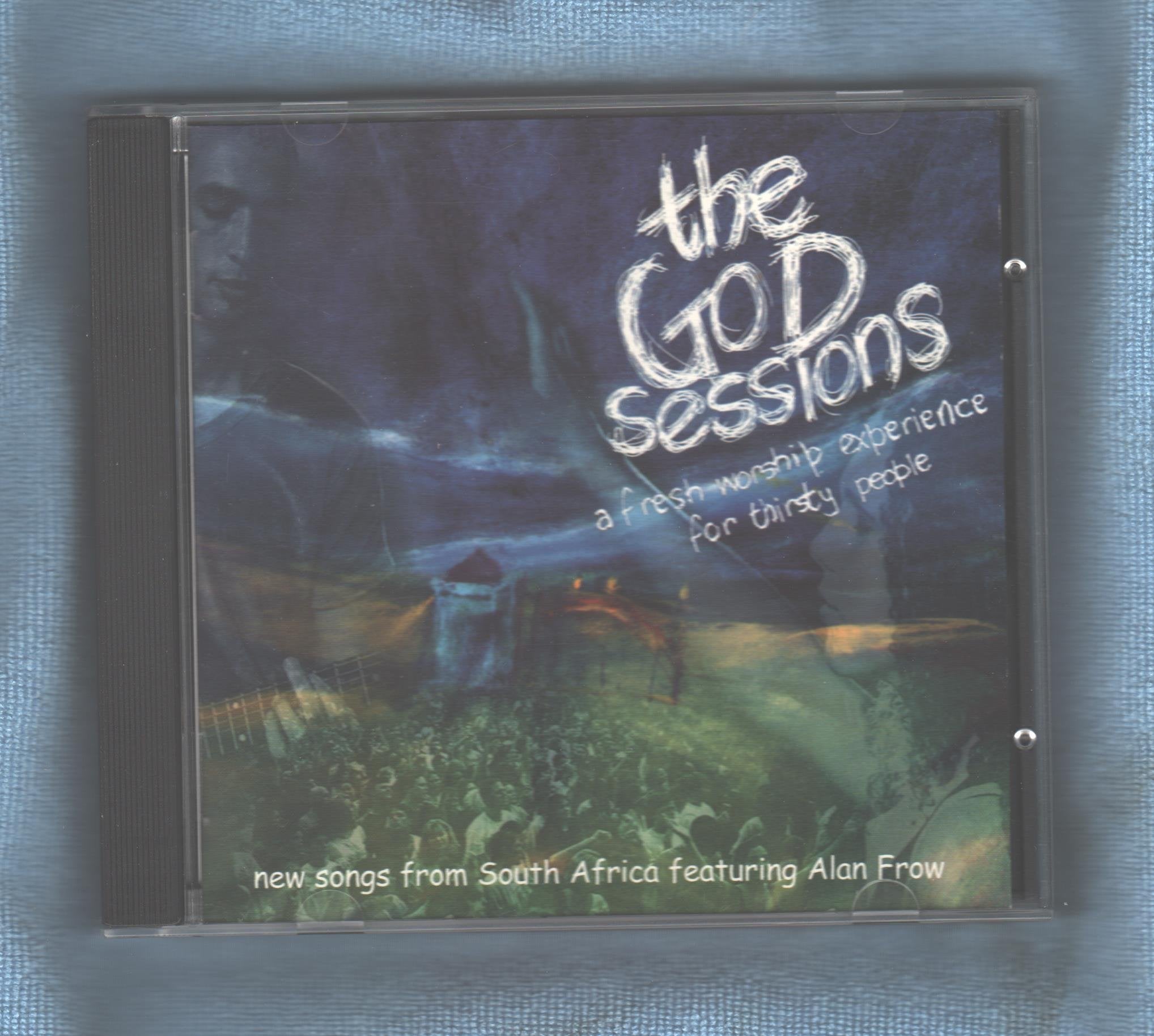 the god sessions .. a fresh worship experience for thirsty people from south africa Music