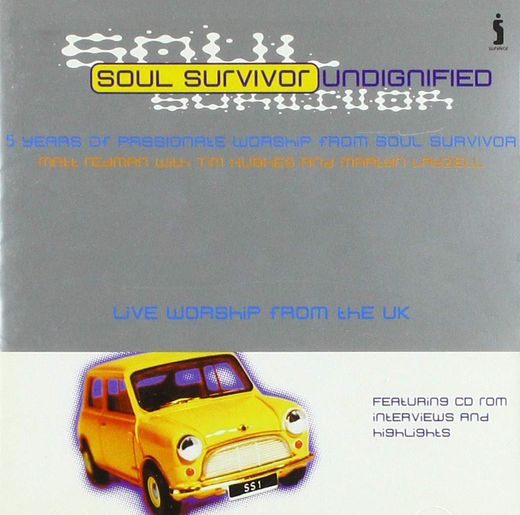 Undignified-Live Worship from The UK (Enhanced) cd