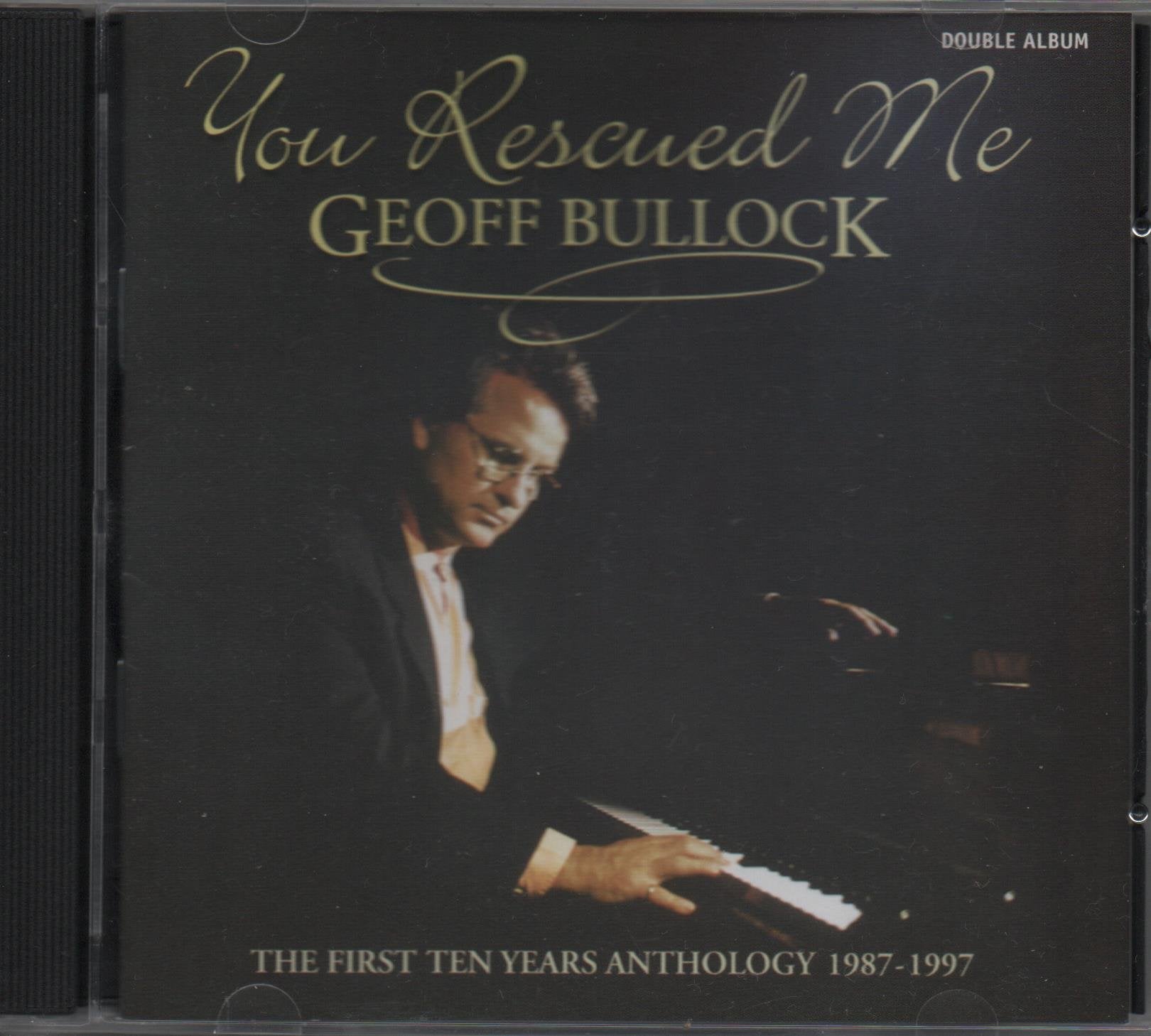 You Rescued Me - The First 10 Years Anthology 1987 - 1997 Music