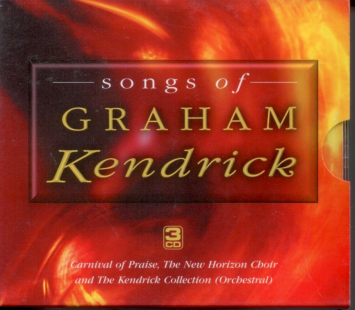 Songs Of Graham Kendrick cd