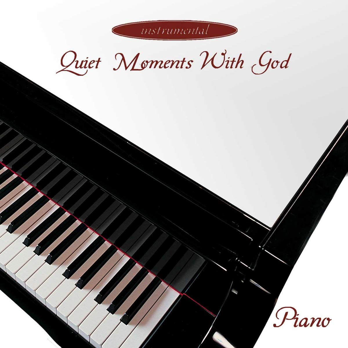 Various Artists - Quiet Moments With God - Piano Music