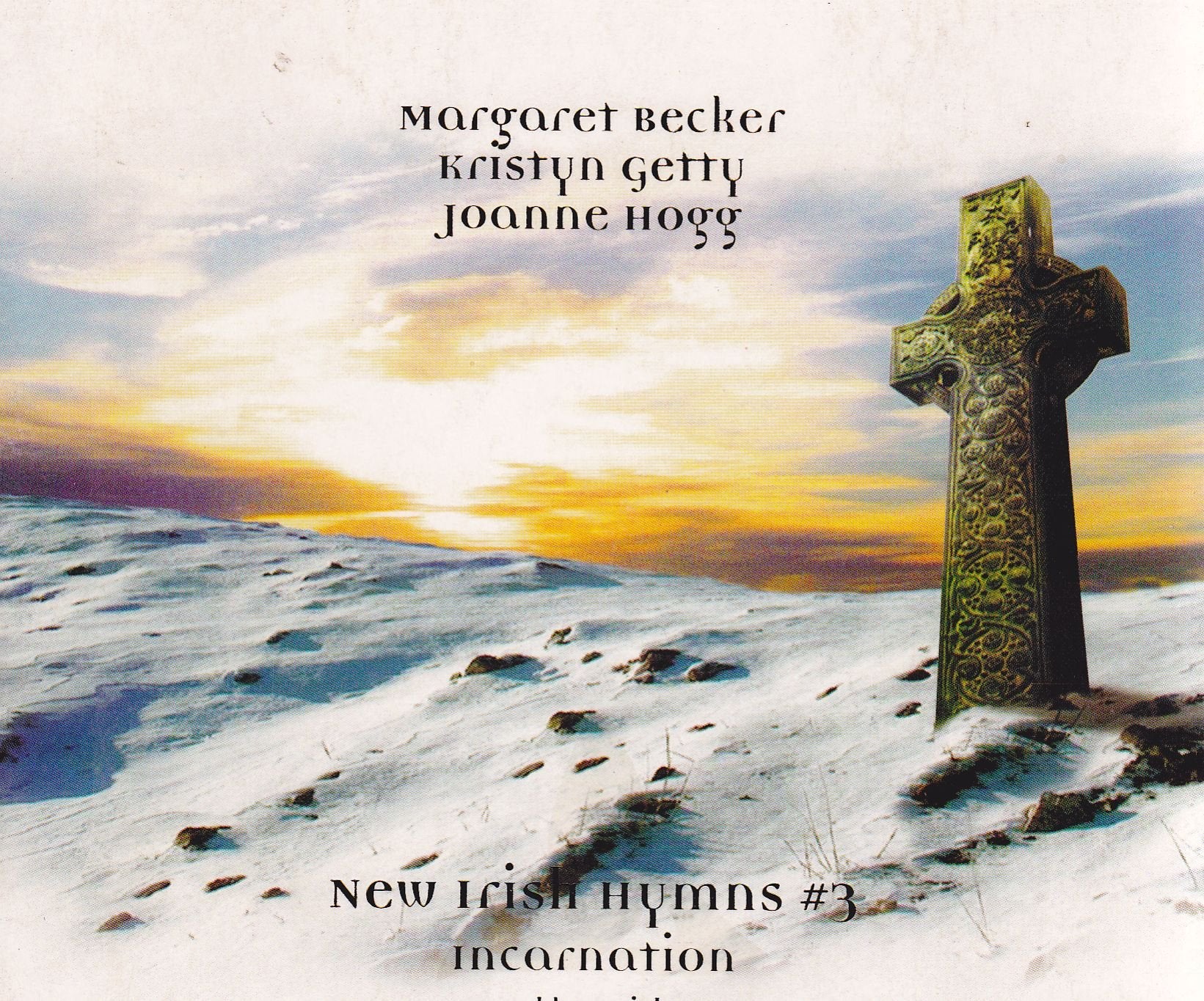 New Irish Hymns #3 Incarnation (UK Import) Pop
