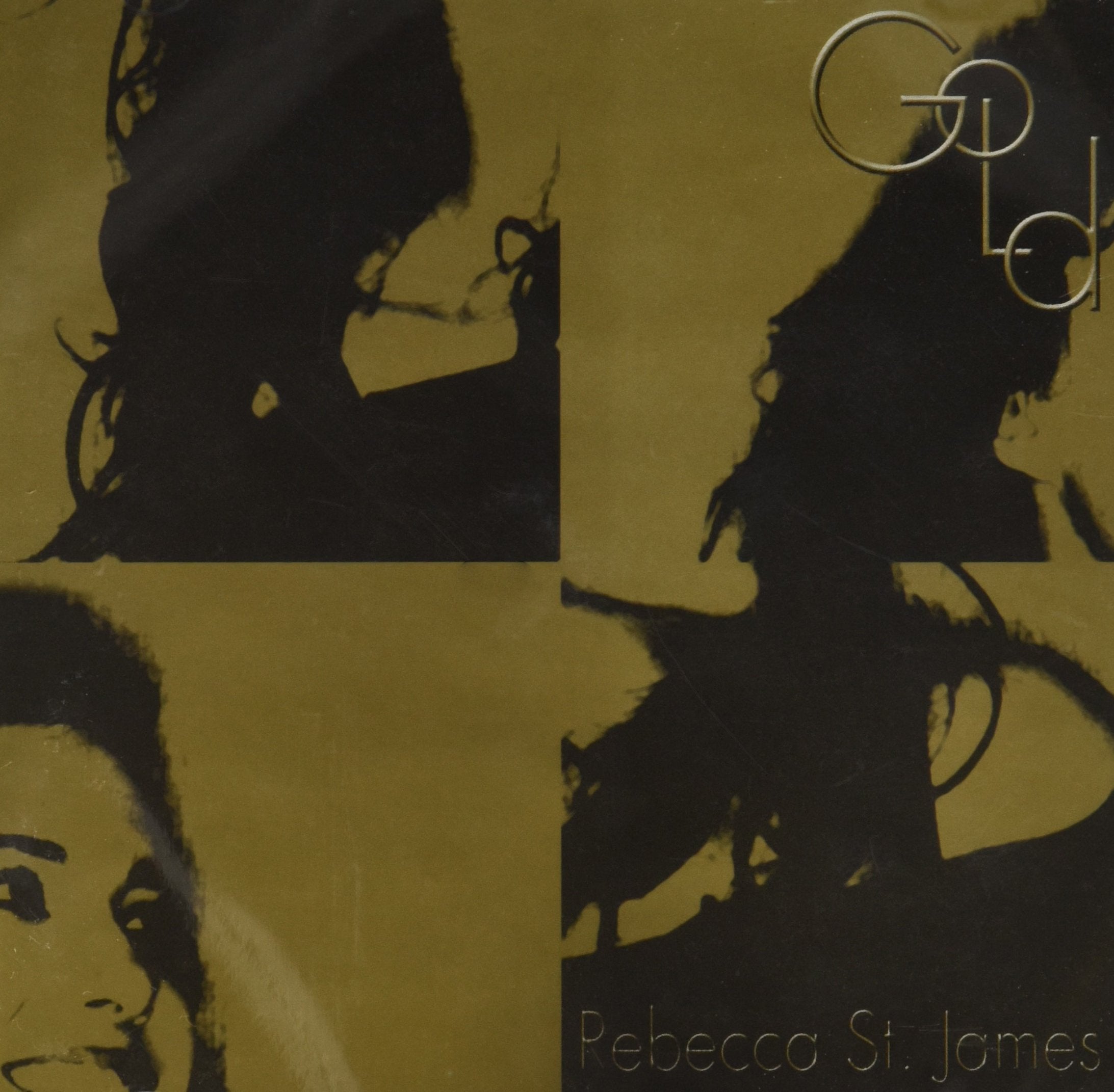 REBECCA ST. JAMES GOLD Pop