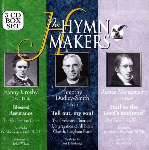 Hymnmakers Boxset 3 (3cd) Music