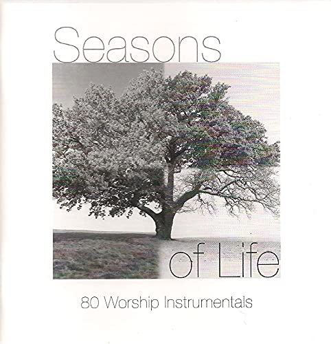 Seasons Of Life (4er CD Set) 80 Worship Instrumentals Music