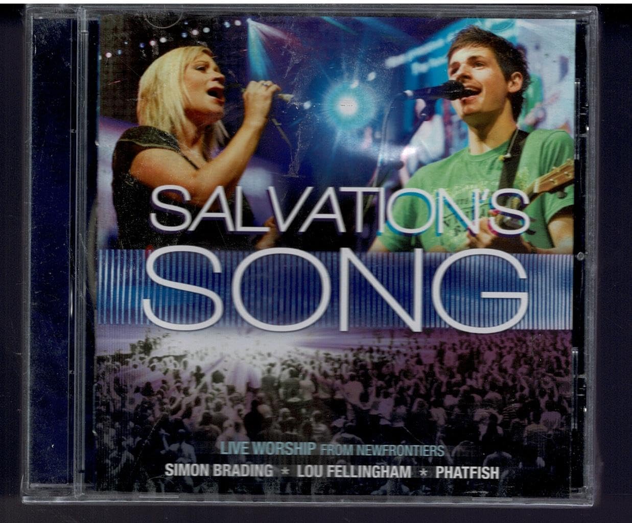 Product Image: Salvation S Song