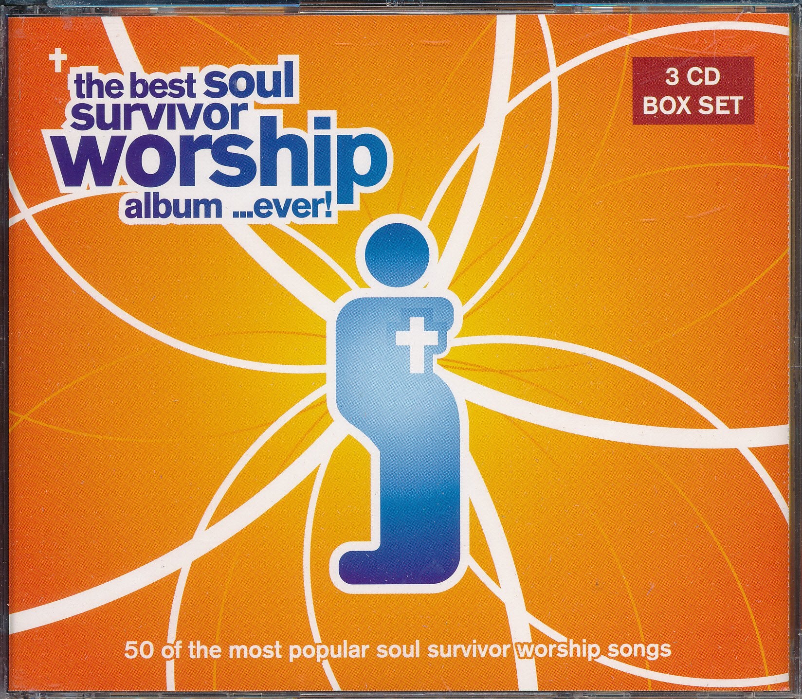 Various Artists - Best Soul Survivor Worship Album Ev Music