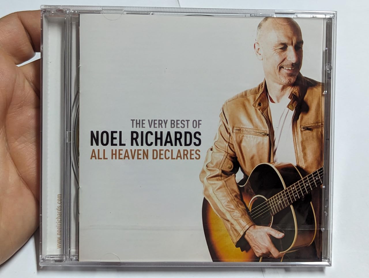 All Heavens Declares (the Very Best Music
