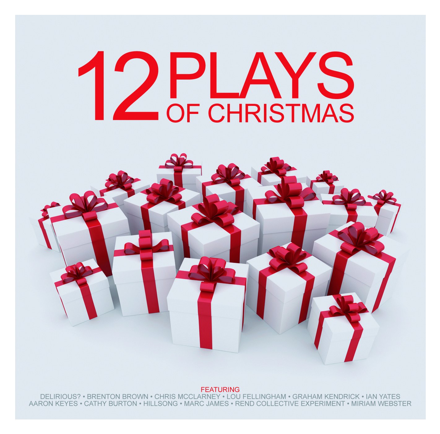 12 Plays of Christmas Music