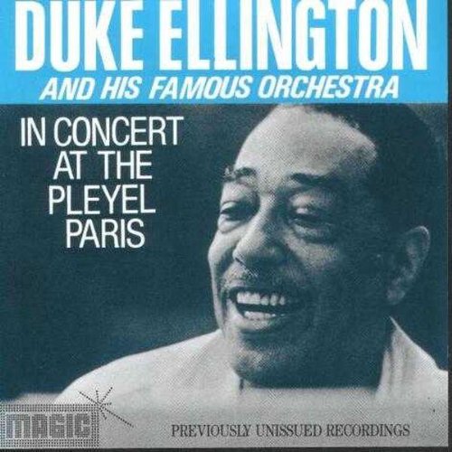 In Concert at the Pleyel Paris Pop