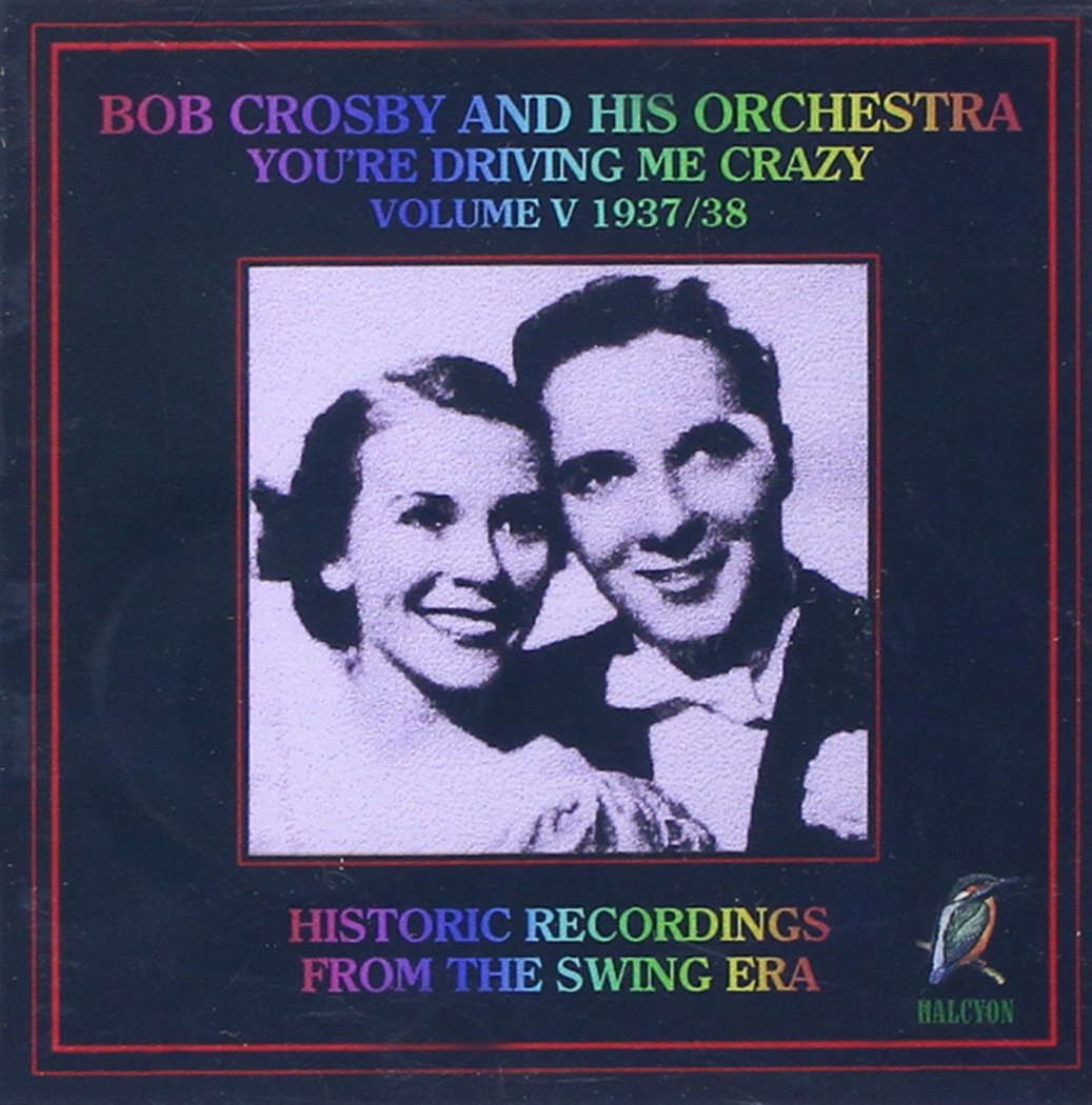 You're Driving Me Crazy, Vol. 5 1937/38 Jazz