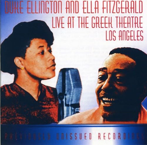 Live at Greek Theatre,Los Angeles Jazz