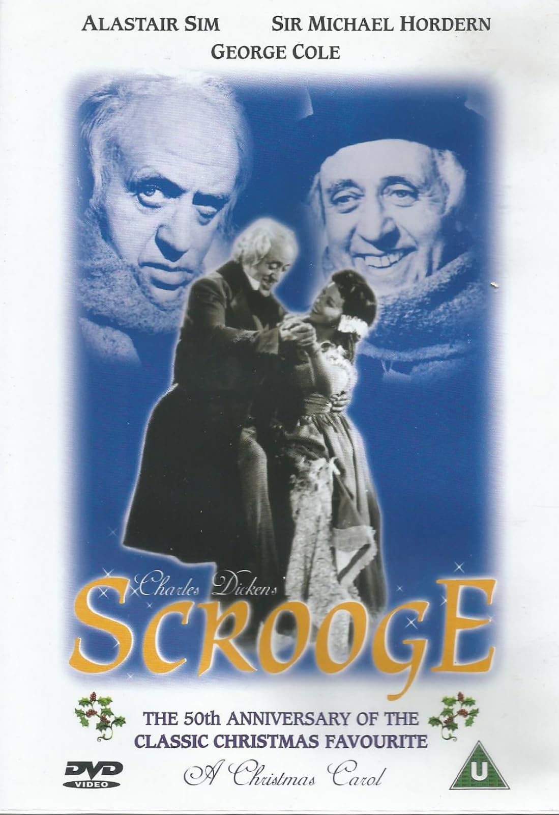 Scrooge Movies