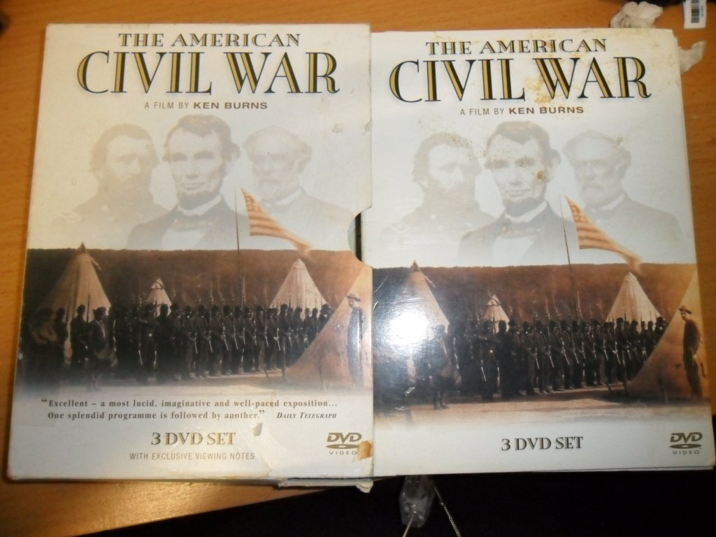 The American Civil War Films
