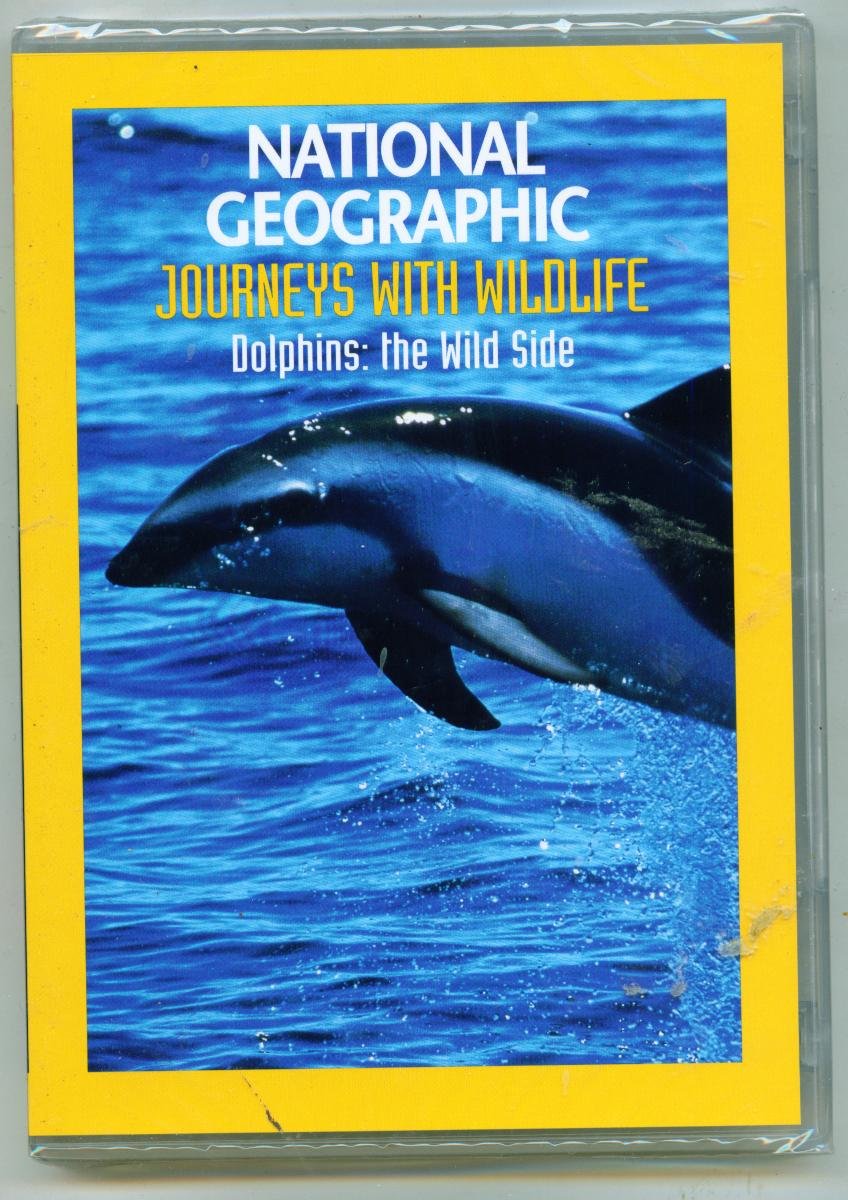 National Geographic Journeys with wildlife Dolphins: the wild side Films