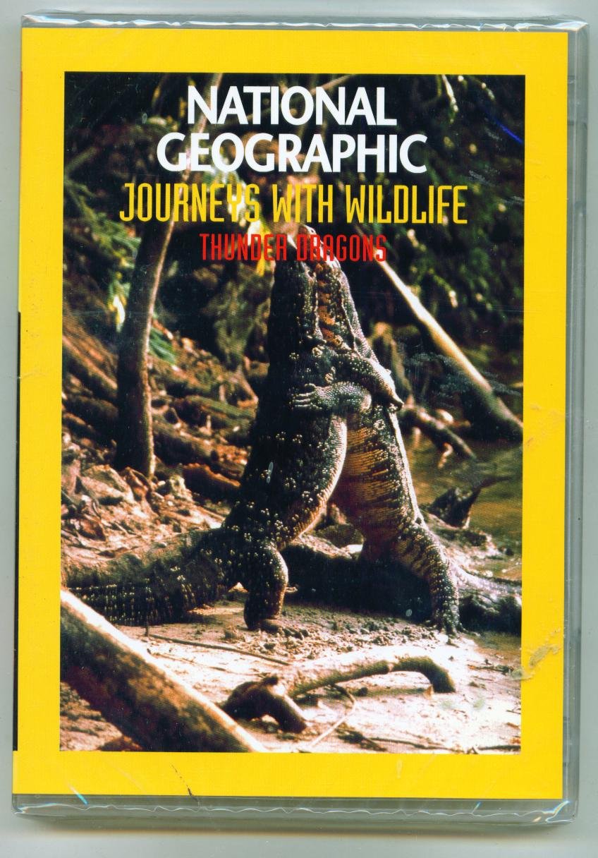 National Geographic Journeys with Wildlife Thunder Dragons Films