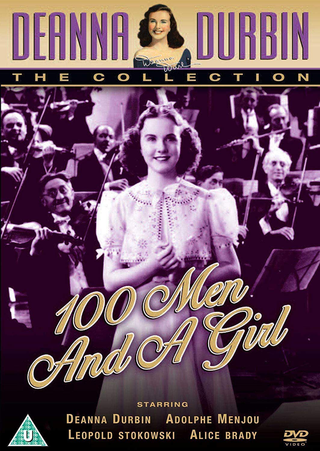 One Hundred Men And A Girl Films
