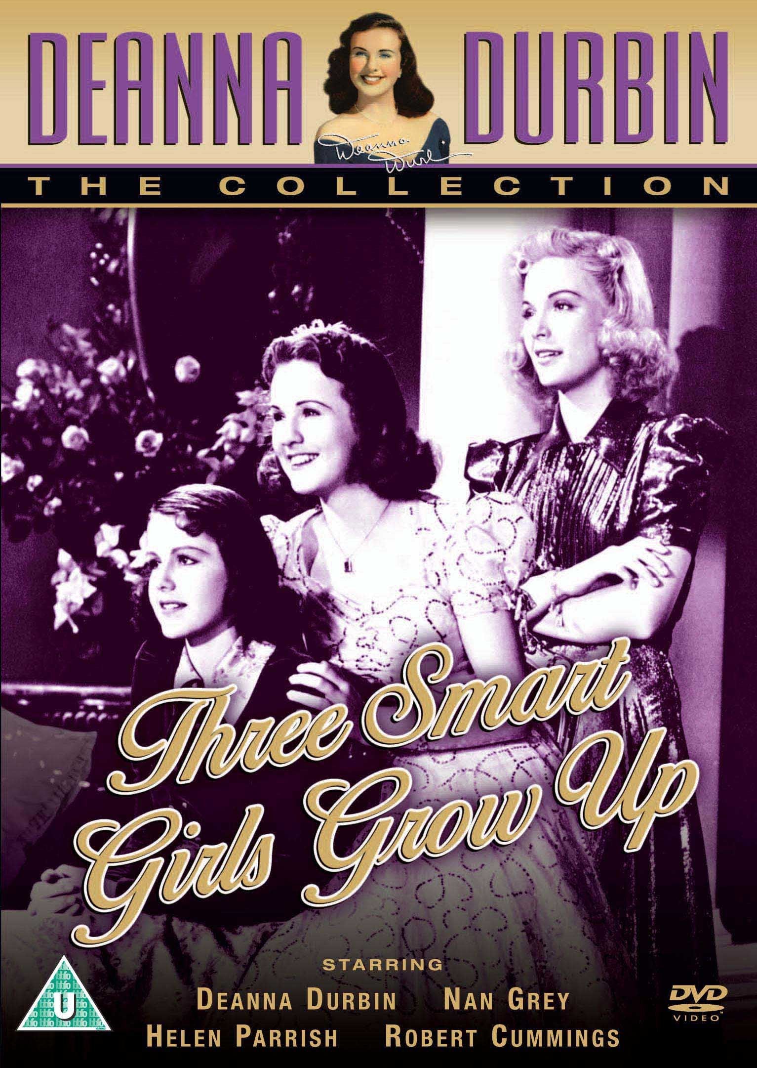 Three Smart Girls Grow Up Films